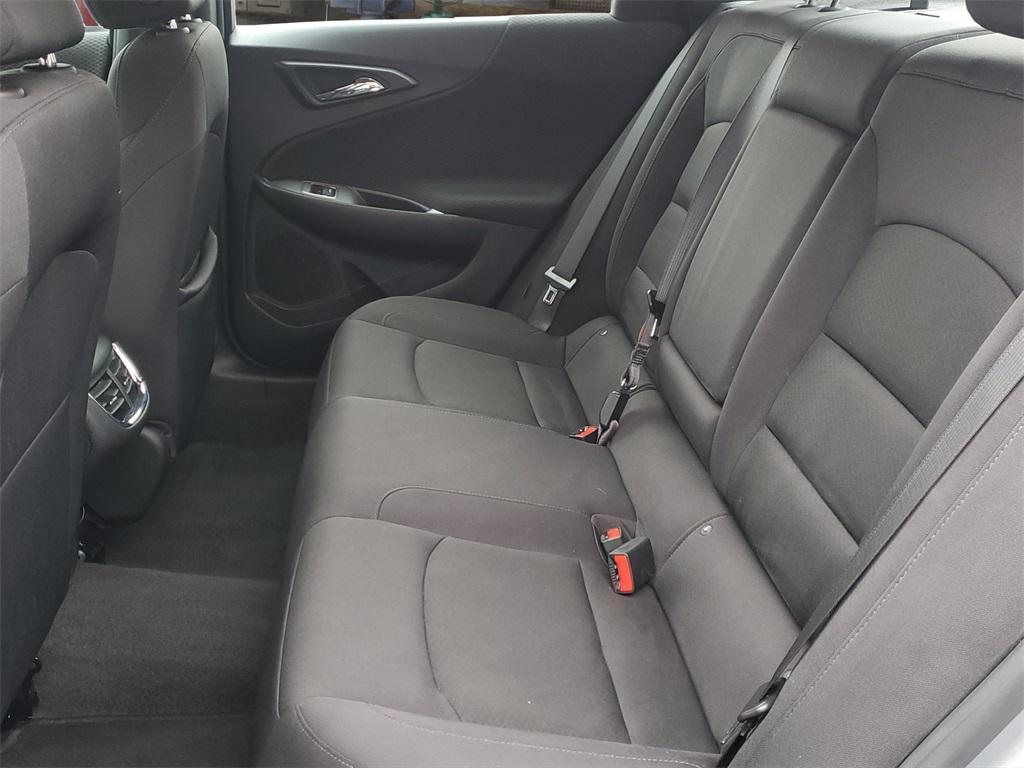 used 2024 Chevrolet Malibu car, priced at $22,086