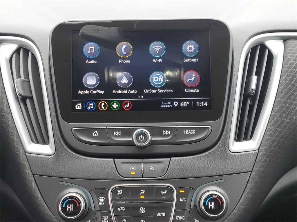 used 2024 Chevrolet Malibu car, priced at $22,086