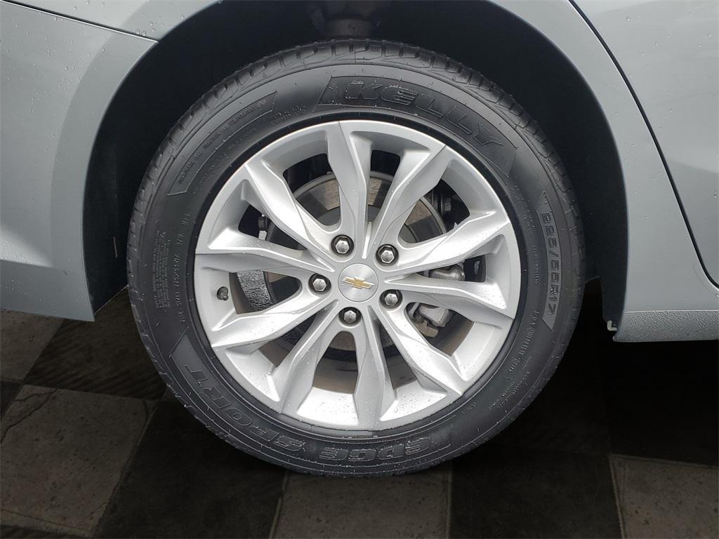 used 2024 Chevrolet Malibu car, priced at $22,086