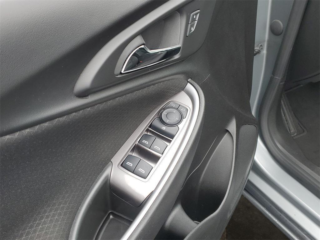 used 2024 Chevrolet Malibu car, priced at $22,086