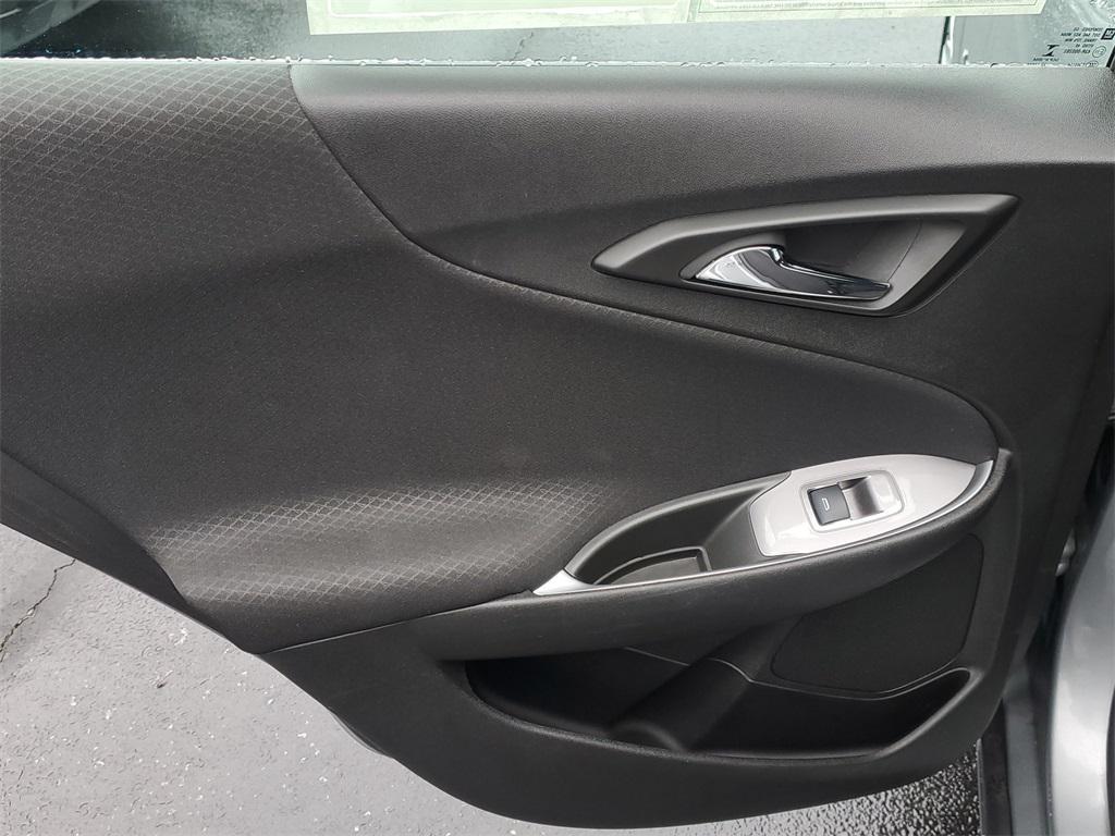 used 2024 Chevrolet Malibu car, priced at $22,086