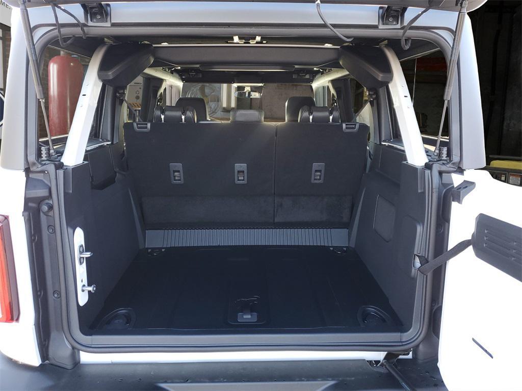 new 2025 Ford Bronco car, priced at $44,153