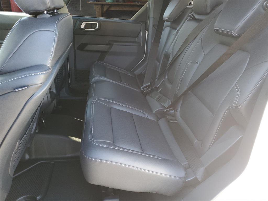 new 2025 Ford Bronco car, priced at $44,153