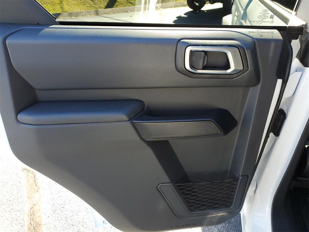 new 2025 Ford Bronco car, priced at $44,153