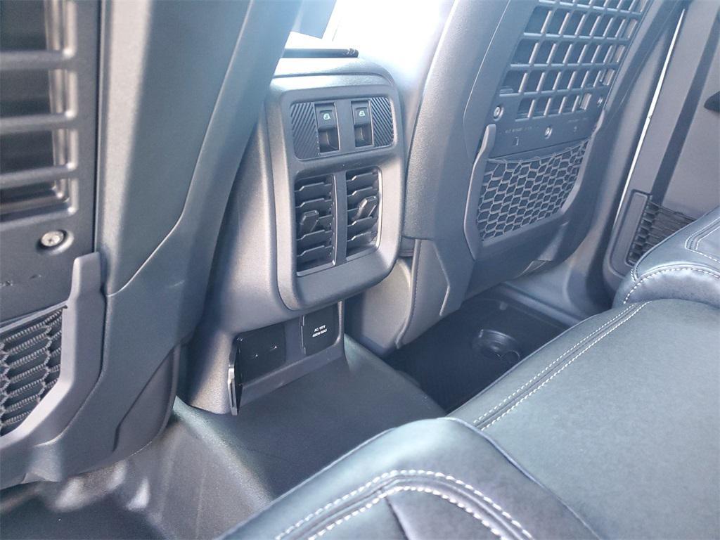 new 2025 Ford Bronco car, priced at $44,153