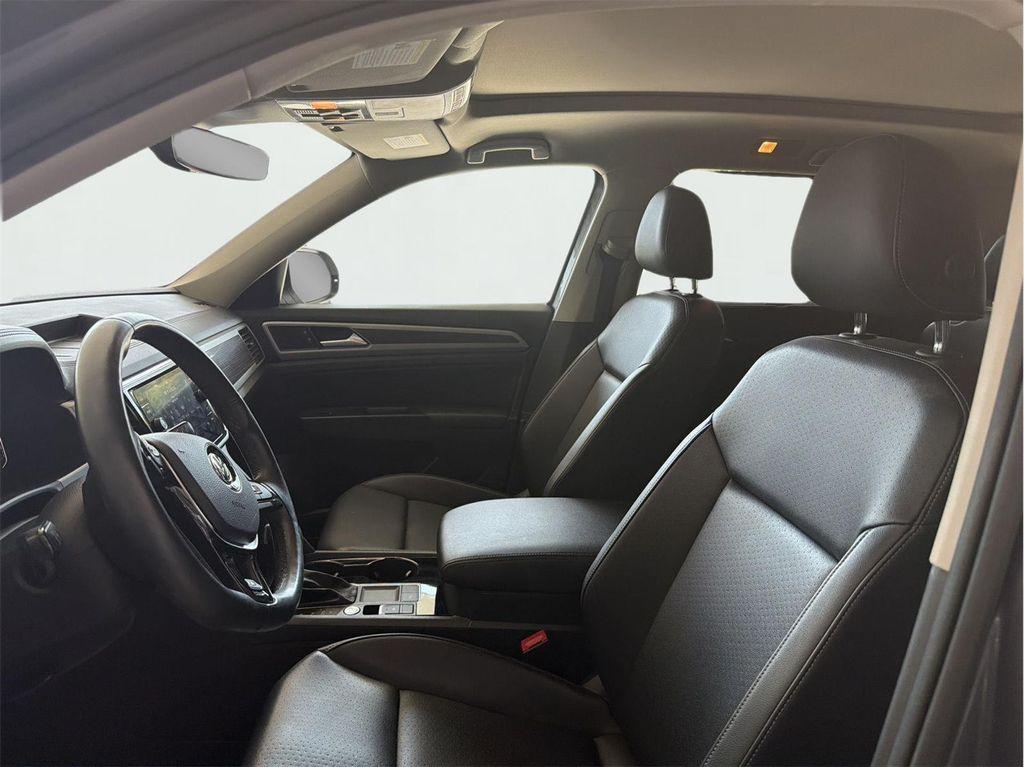 used 2019 Volkswagen Atlas car, priced at $21,838