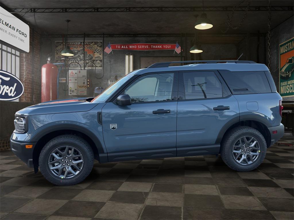new 2025 Ford Bronco Sport car, priced at $32,438