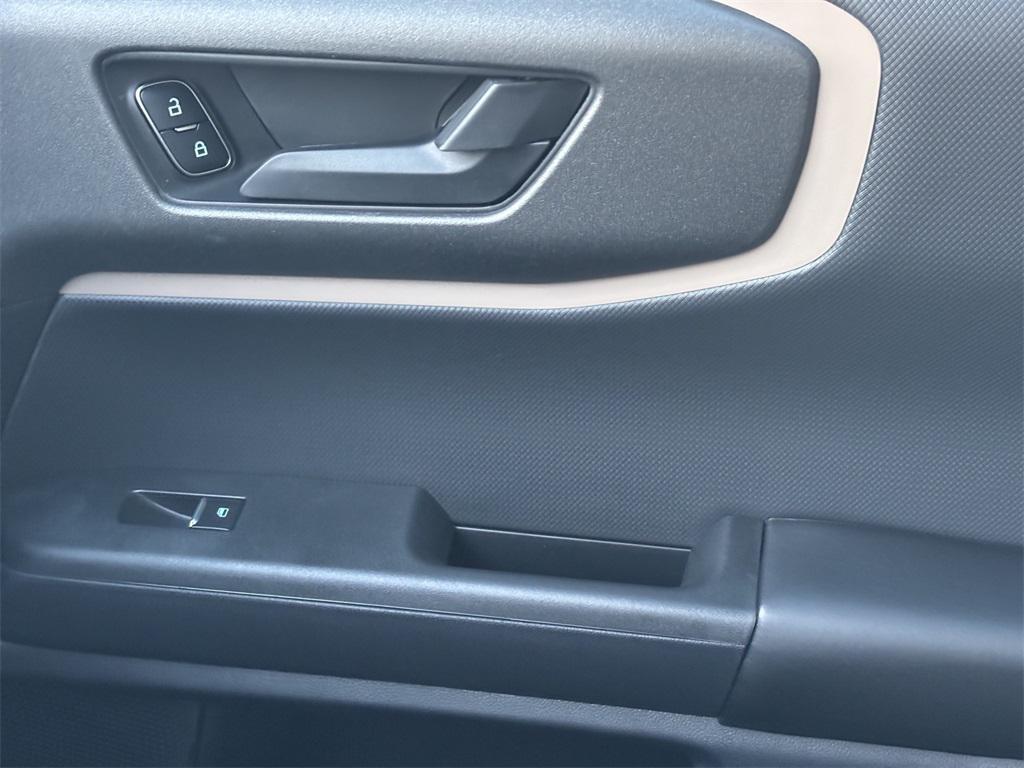 new 2025 Ford Bronco Sport car, priced at $32,438