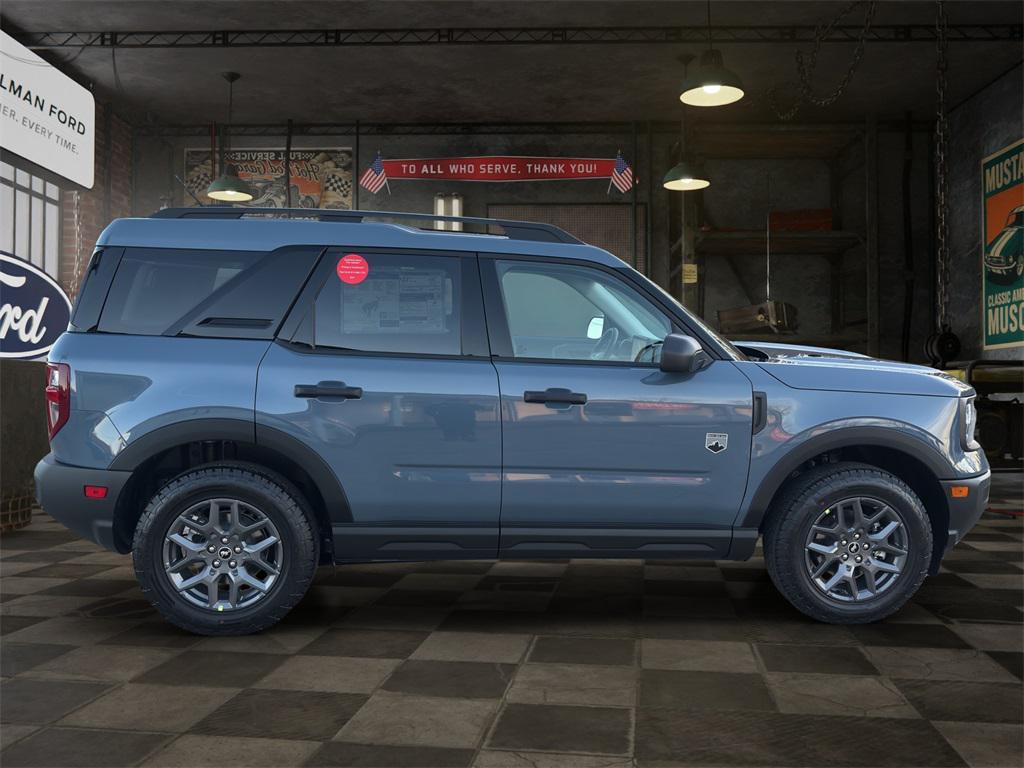 new 2025 Ford Bronco Sport car, priced at $32,438