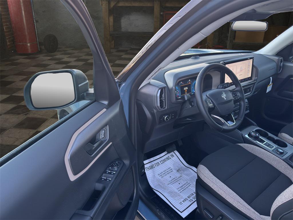 new 2025 Ford Bronco Sport car, priced at $32,438