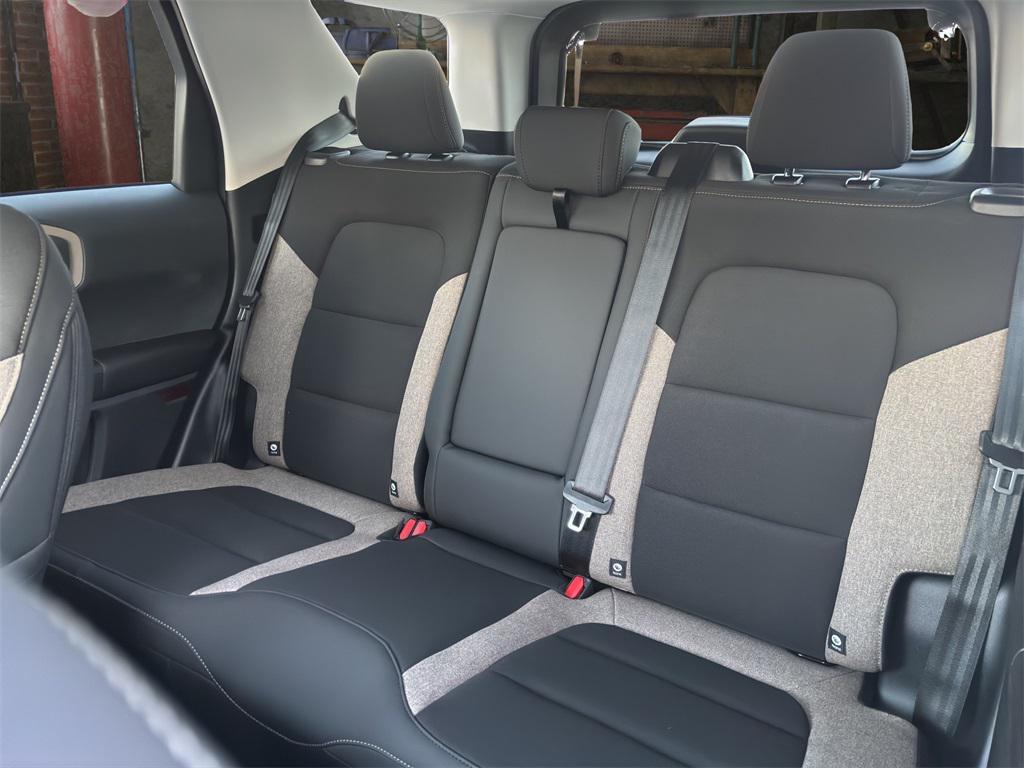 new 2025 Ford Bronco Sport car, priced at $32,438