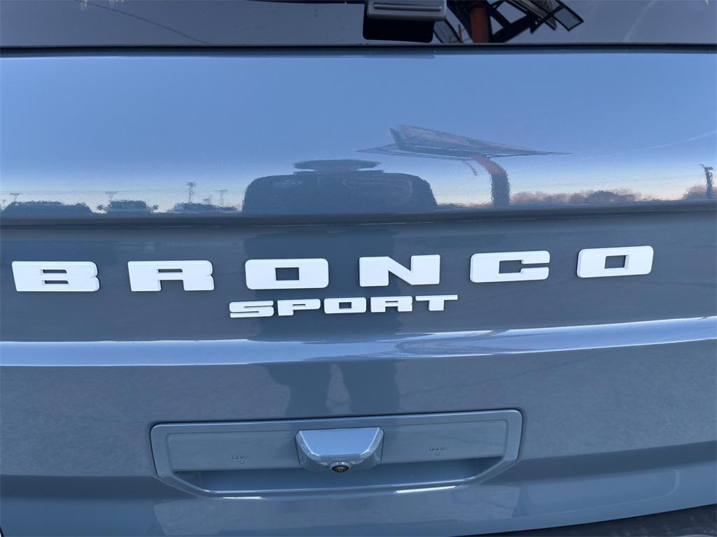 new 2025 Ford Bronco Sport car, priced at $32,438