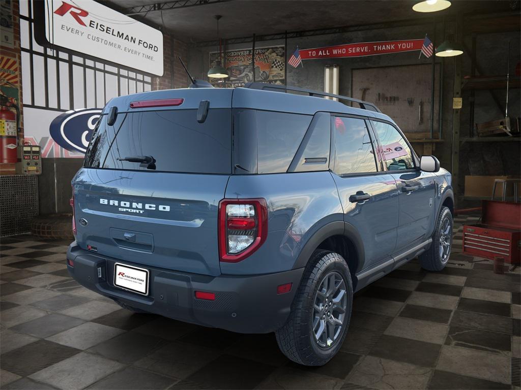 new 2025 Ford Bronco Sport car, priced at $32,438