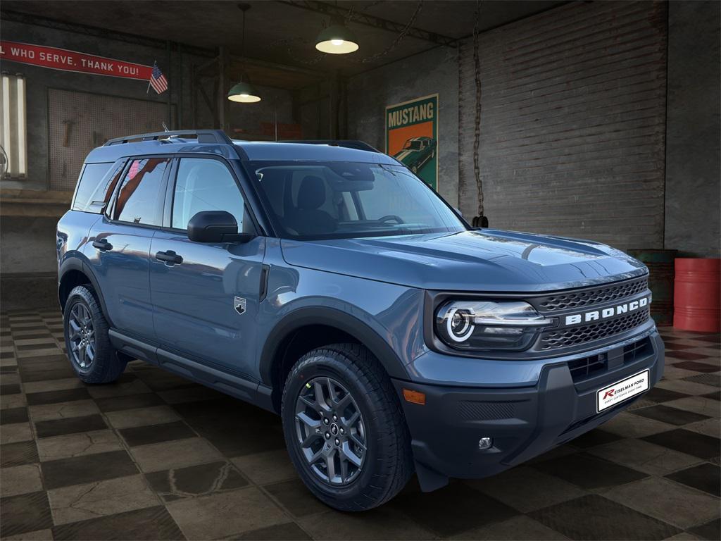 new 2025 Ford Bronco Sport car, priced at $32,438