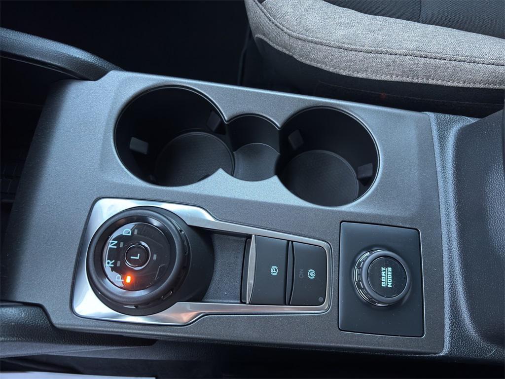 new 2025 Ford Bronco Sport car, priced at $32,438