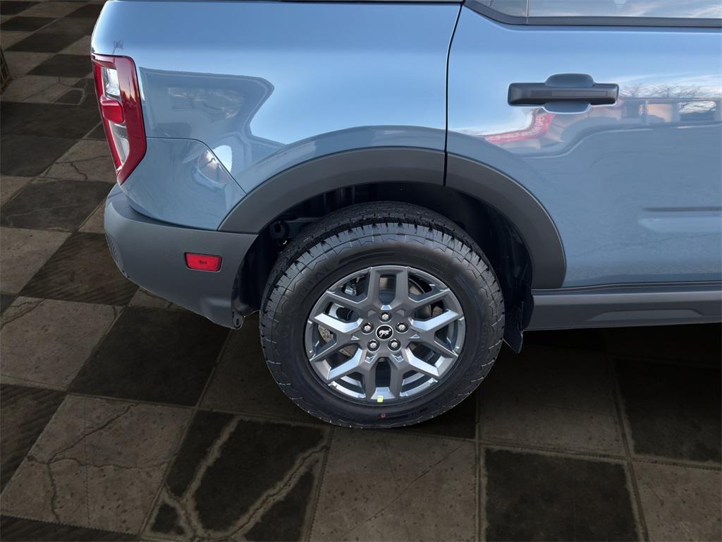 new 2025 Ford Bronco Sport car, priced at $32,438