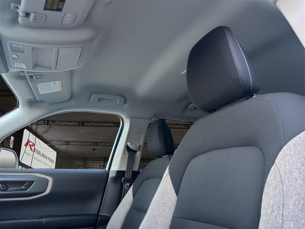 new 2025 Ford Bronco Sport car, priced at $32,438