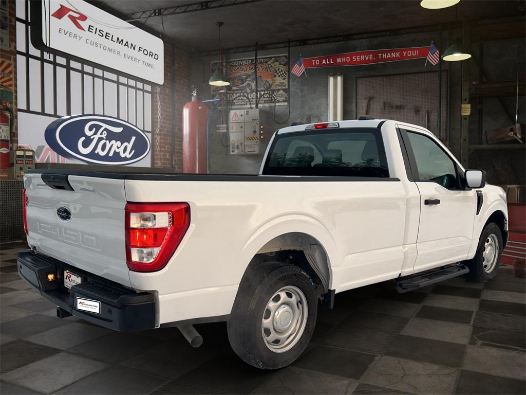 used 2022 Ford F-150 car, priced at $32,088