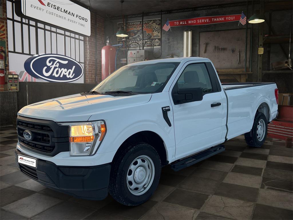 used 2022 Ford F-150 car, priced at $32,088