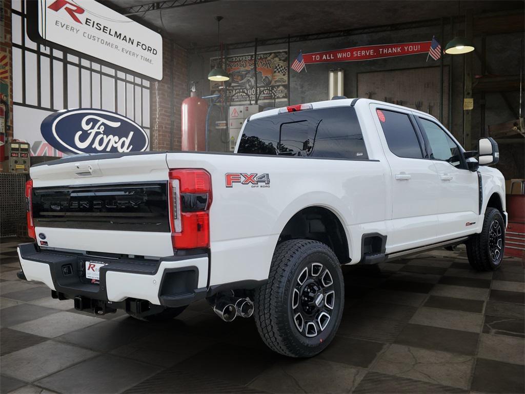 new 2026 Ford F-350 car, priced at $95,982