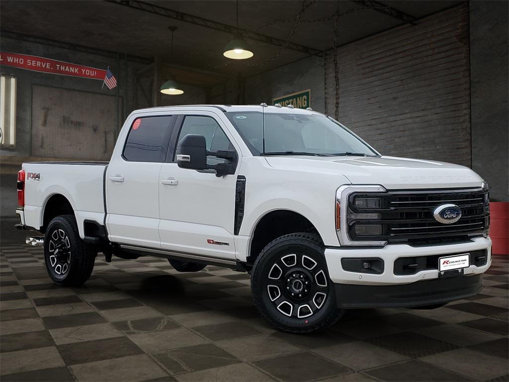 new 2026 Ford F-350 car, priced at $95,982