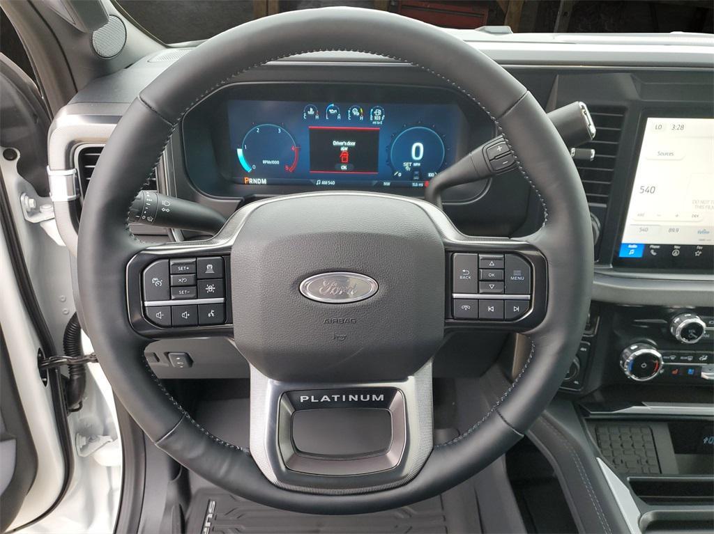 new 2026 Ford F-350 car, priced at $95,982