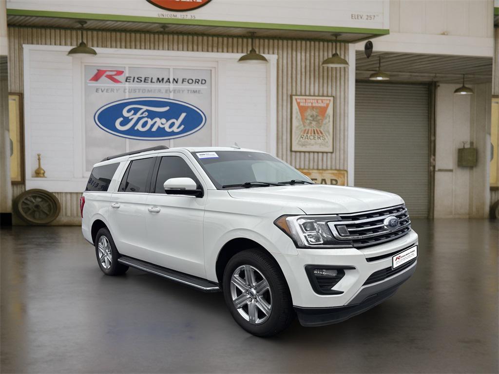 used 2021 Ford Expedition Max car, priced at $31,436