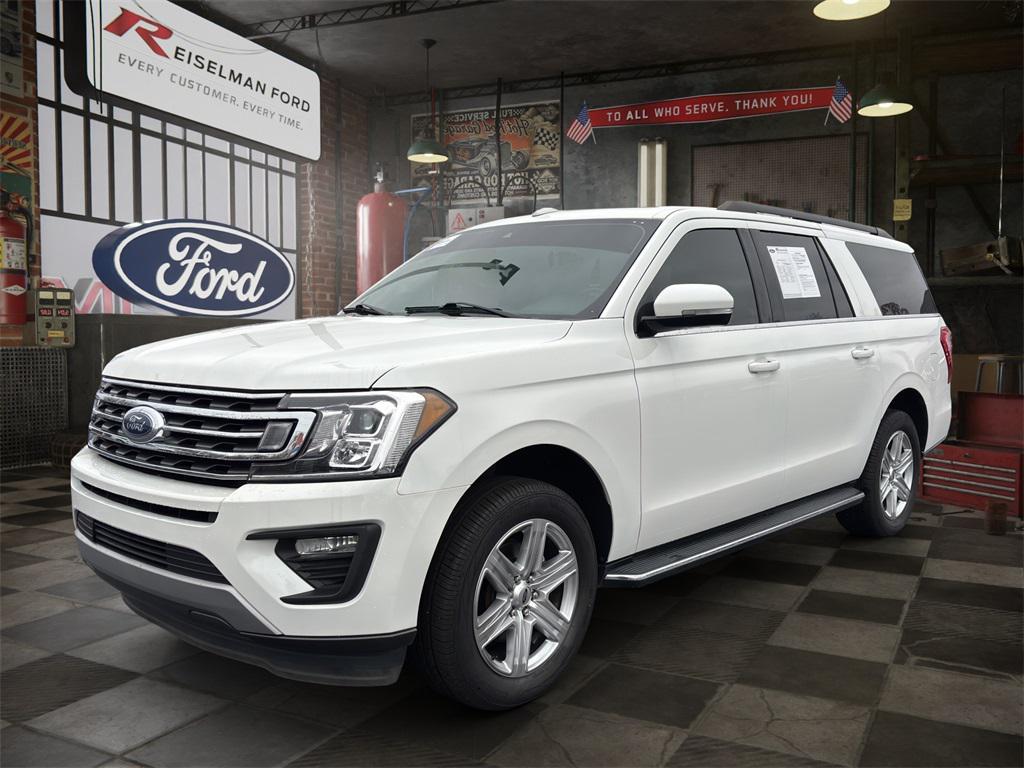 used 2021 Ford Expedition Max car, priced at $31,999