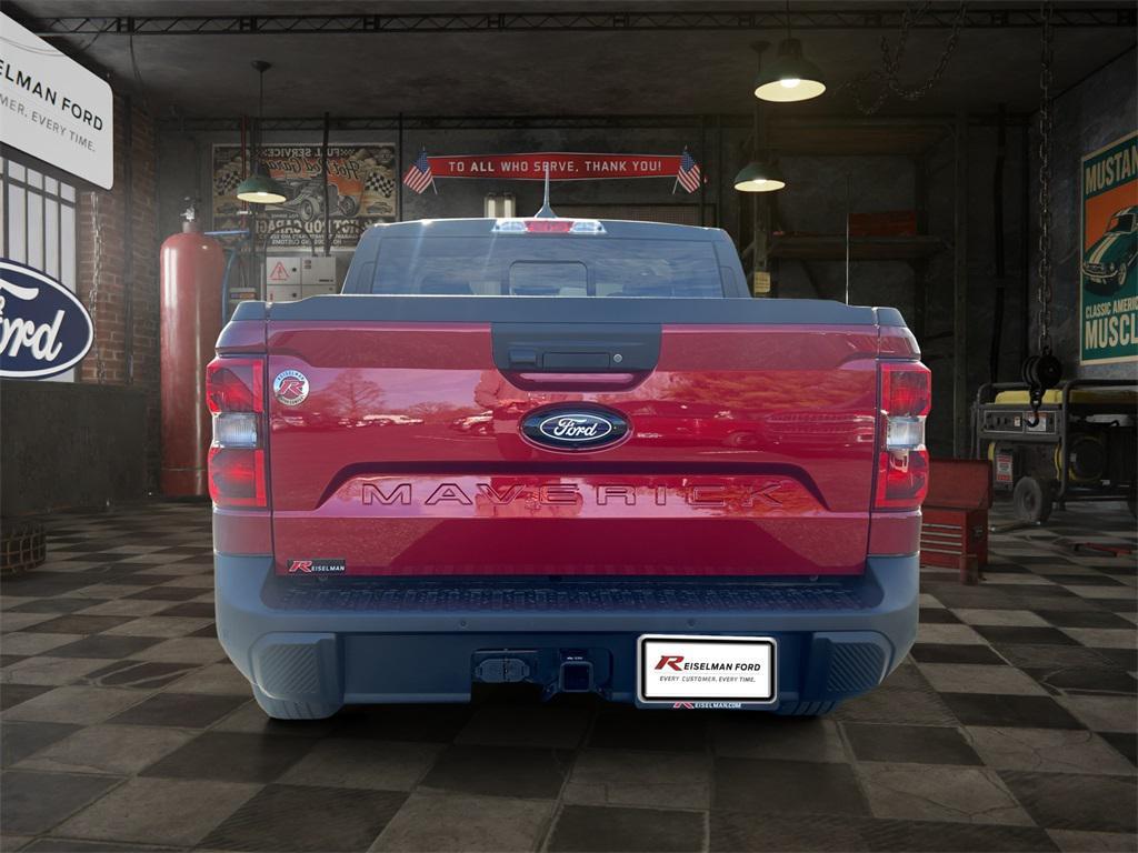 new 2026 Ford Maverick car, priced at $39,299