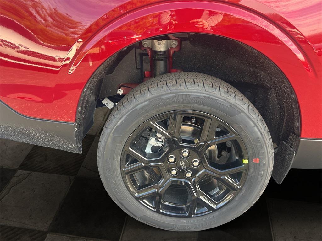 new 2026 Ford Maverick car, priced at $39,299