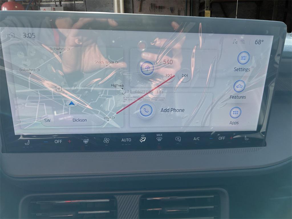 new 2026 Ford Maverick car, priced at $39,299