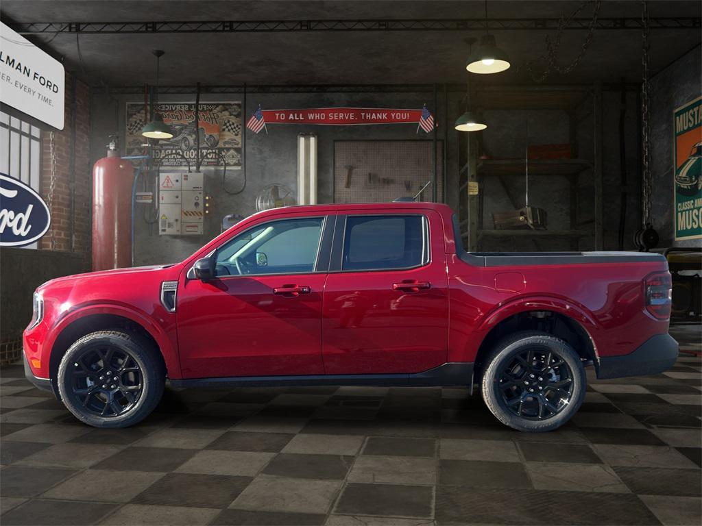 new 2026 Ford Maverick car, priced at $39,299