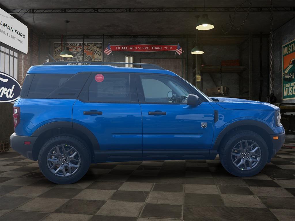 new 2025 Ford Bronco Sport car, priced at $30,090