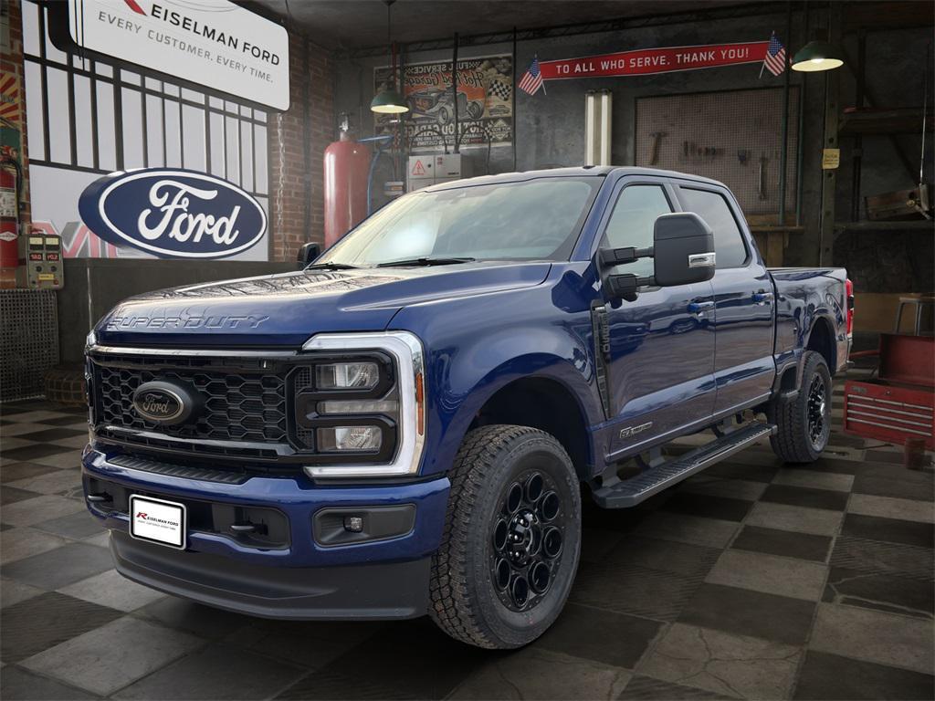 new 2026 Ford F-250 car, priced at $81,790