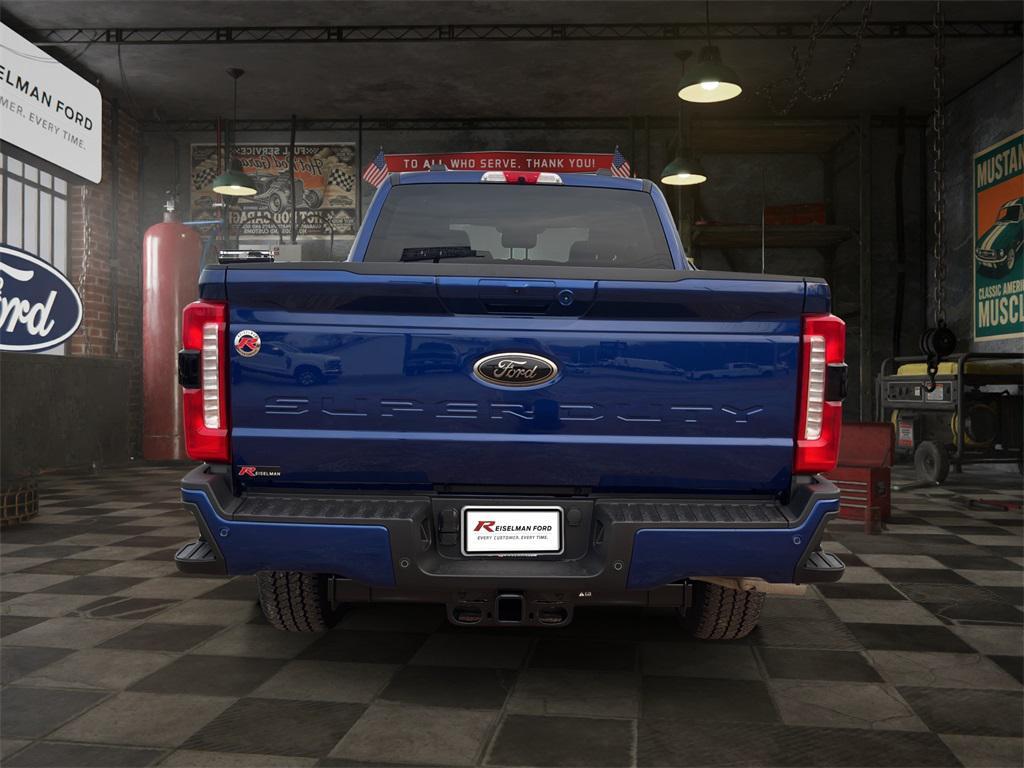 new 2026 Ford F-250 car, priced at $81,790
