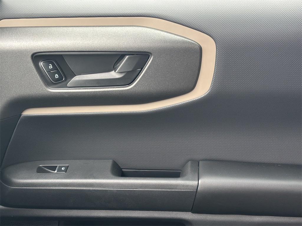 new 2026 Ford Bronco Sport car, priced at $33,919