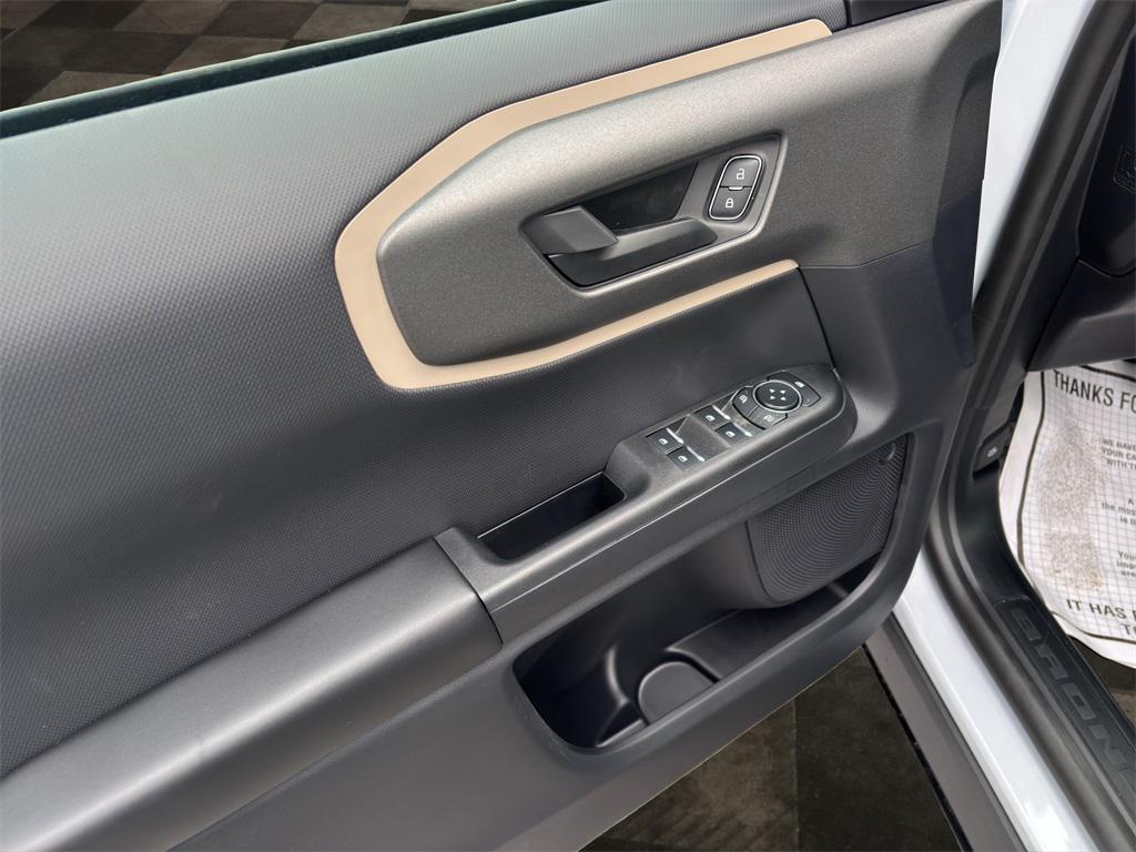 new 2026 Ford Bronco Sport car, priced at $33,919