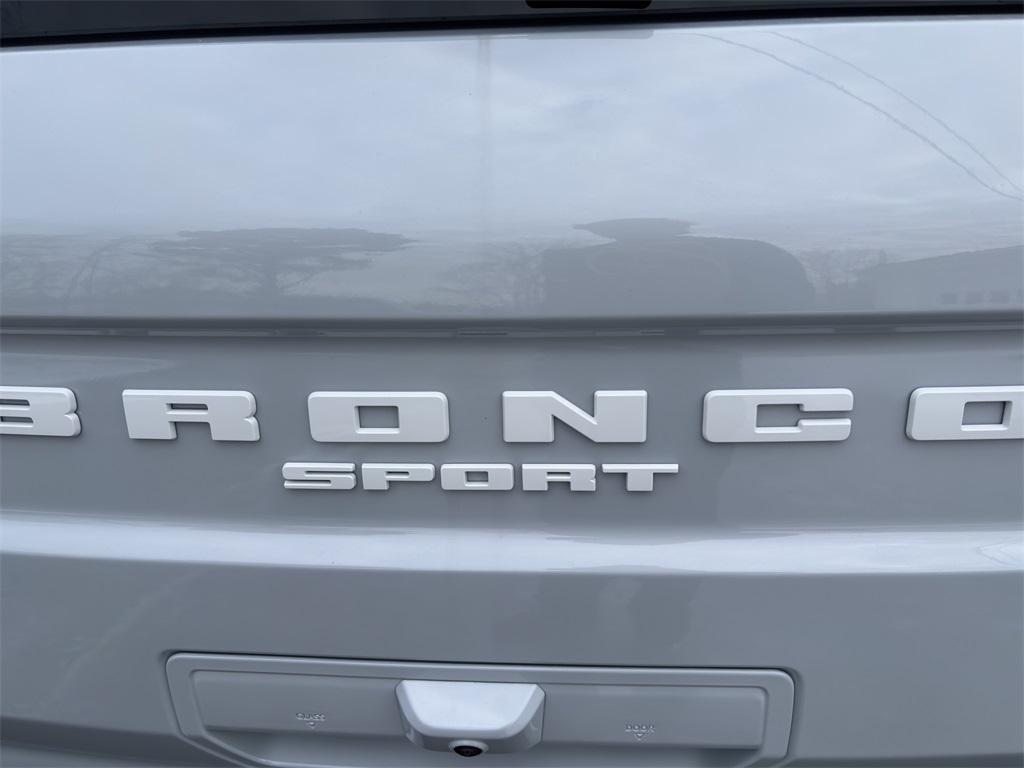 new 2026 Ford Bronco Sport car, priced at $33,919