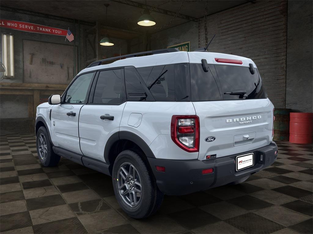 new 2026 Ford Bronco Sport car, priced at $33,919
