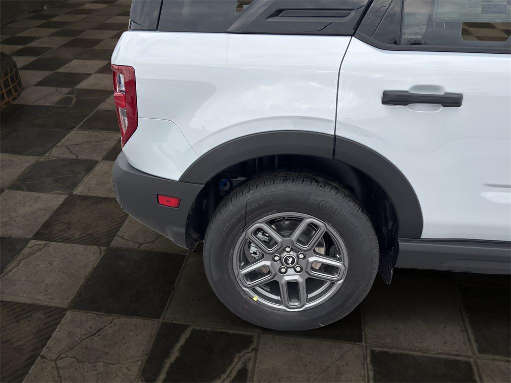 new 2026 Ford Bronco Sport car, priced at $33,919