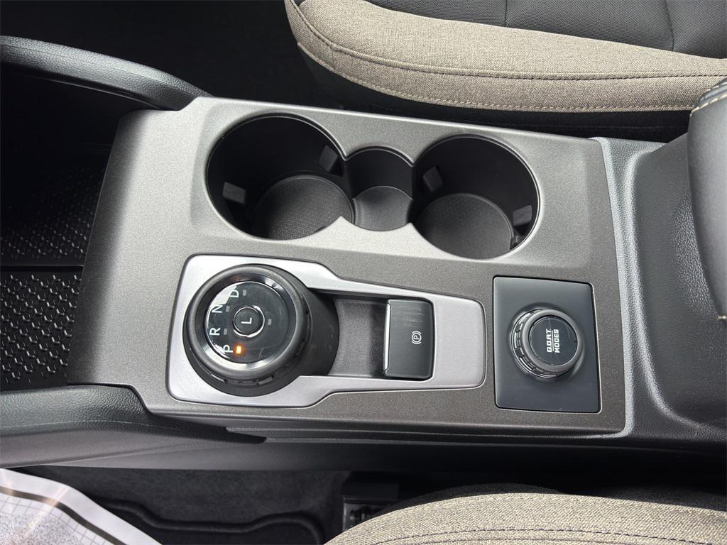 new 2026 Ford Bronco Sport car, priced at $33,919