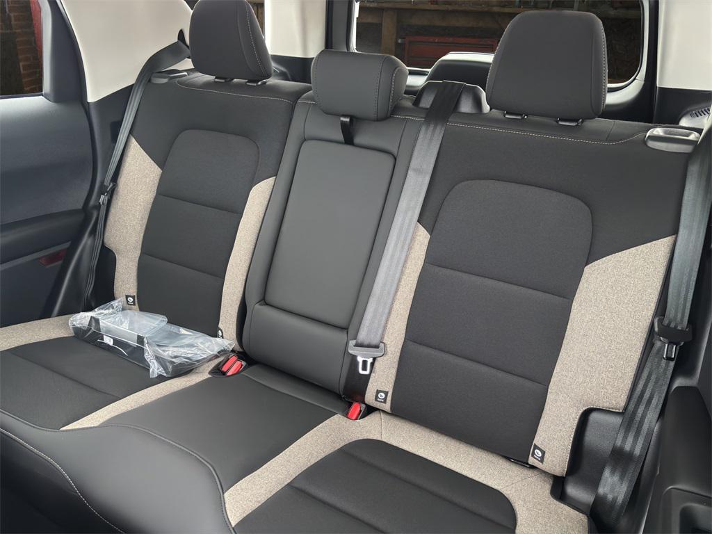 new 2026 Ford Bronco Sport car, priced at $33,919