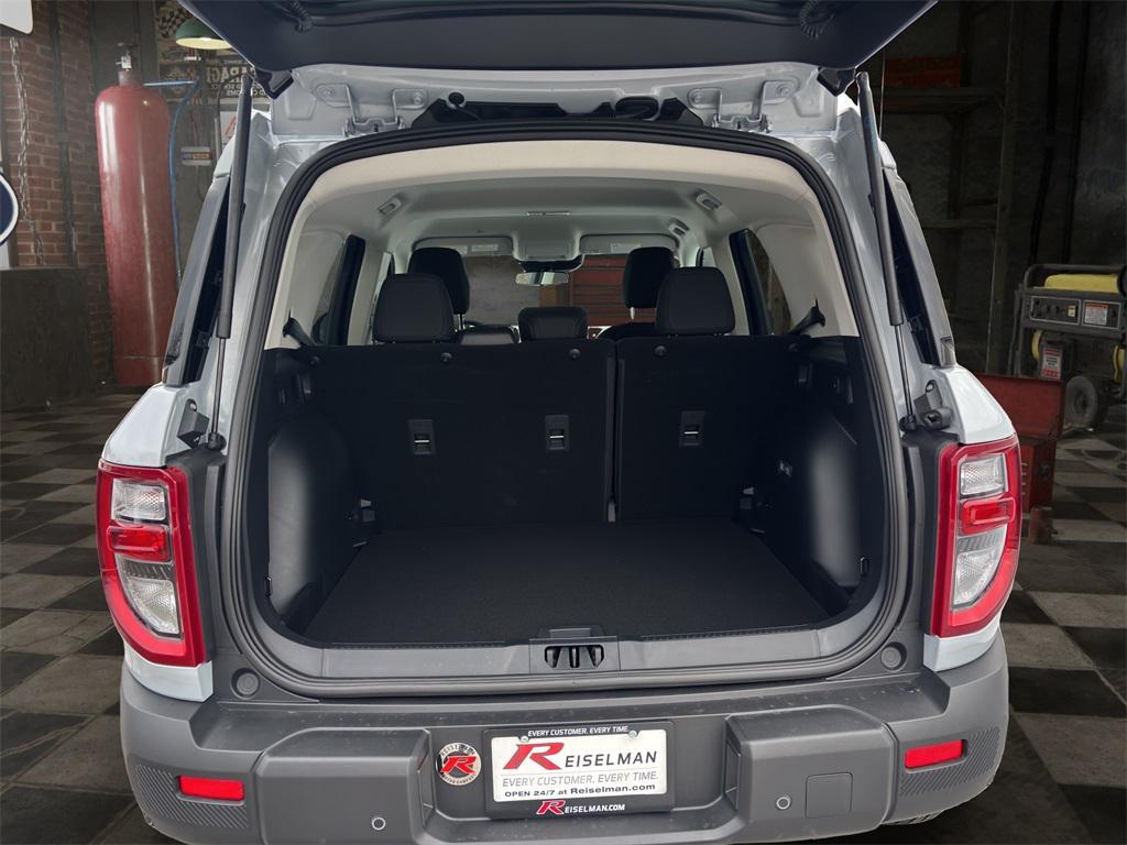 new 2026 Ford Bronco Sport car, priced at $33,919