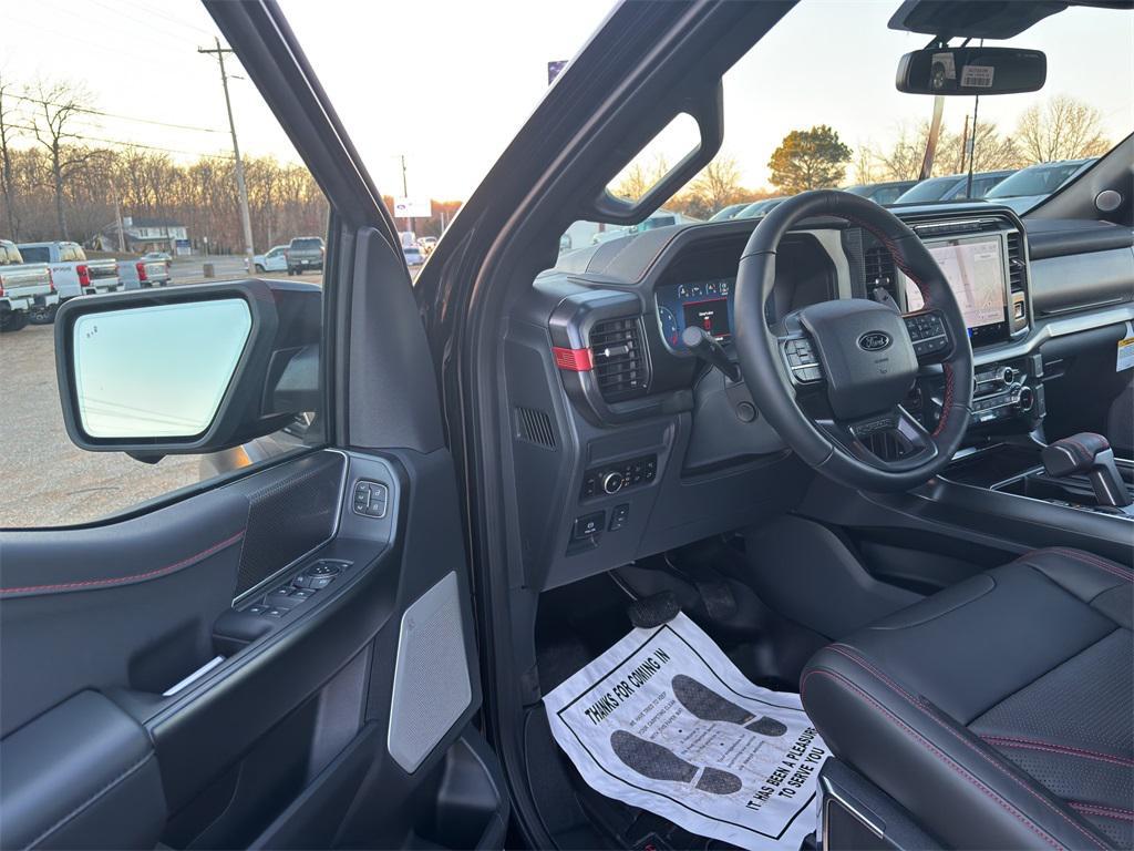 new 2026 Ford F-150 car, priced at $137,950