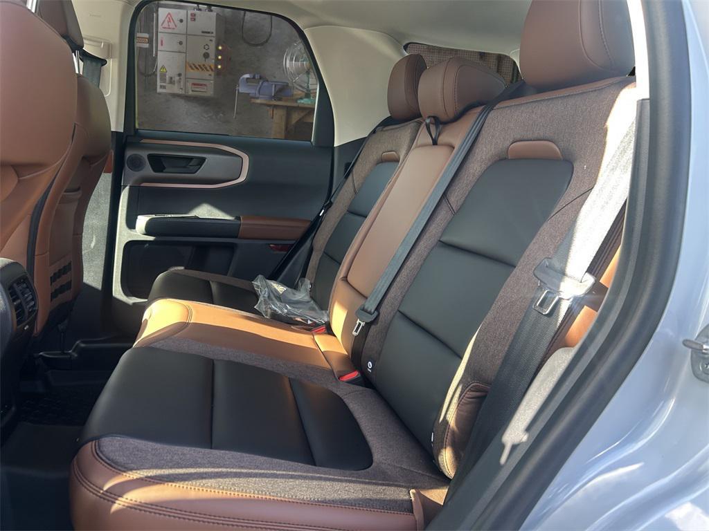 new 2026 Ford Bronco Sport car, priced at $40,103