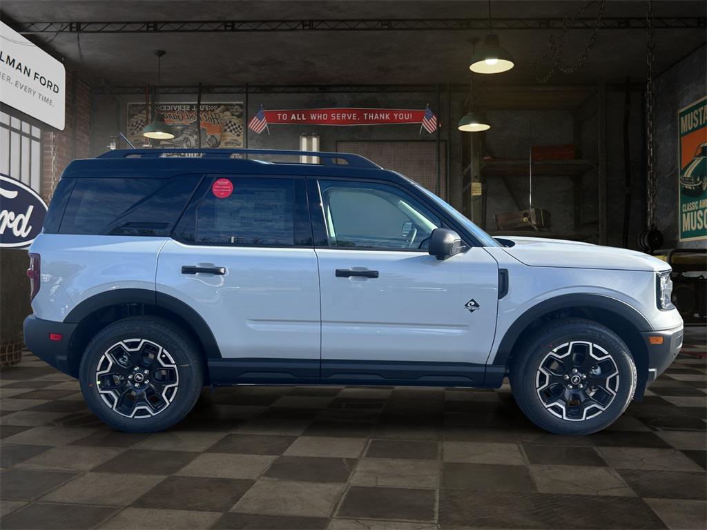 new 2026 Ford Bronco Sport car, priced at $40,103
