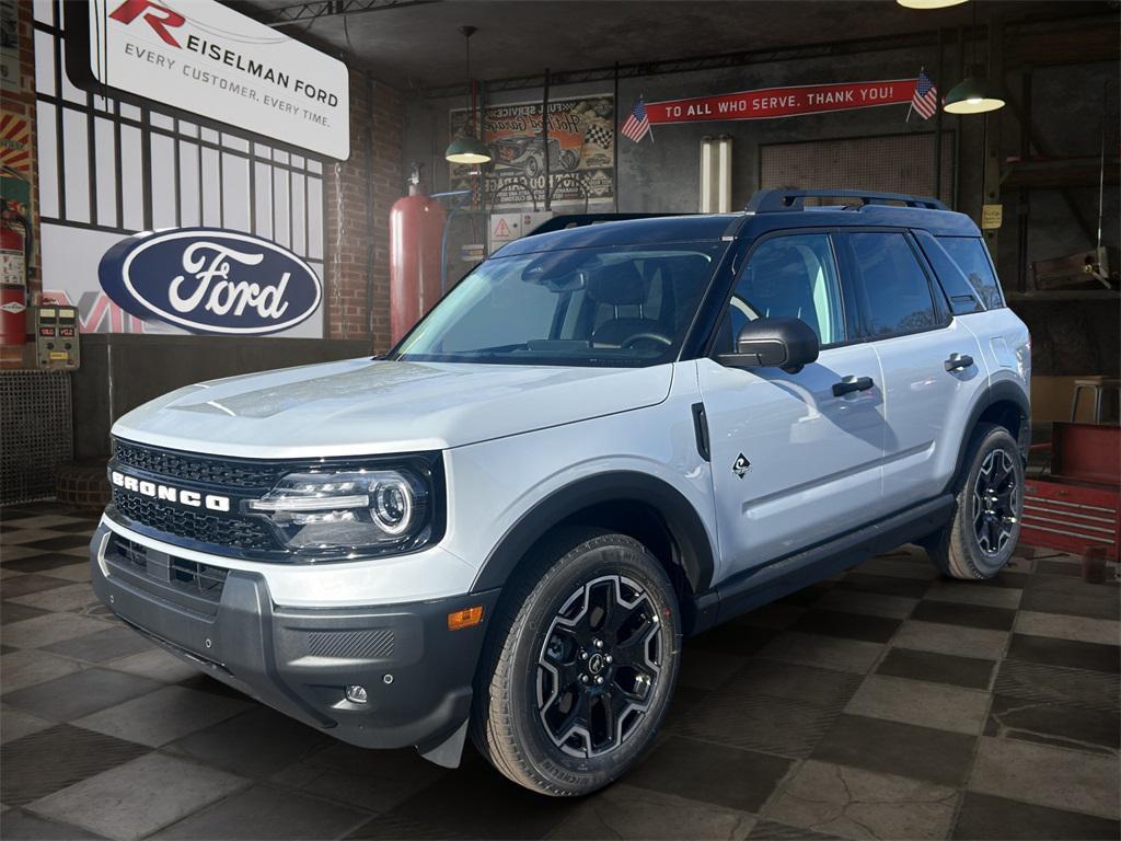 new 2026 Ford Bronco Sport car, priced at $40,103