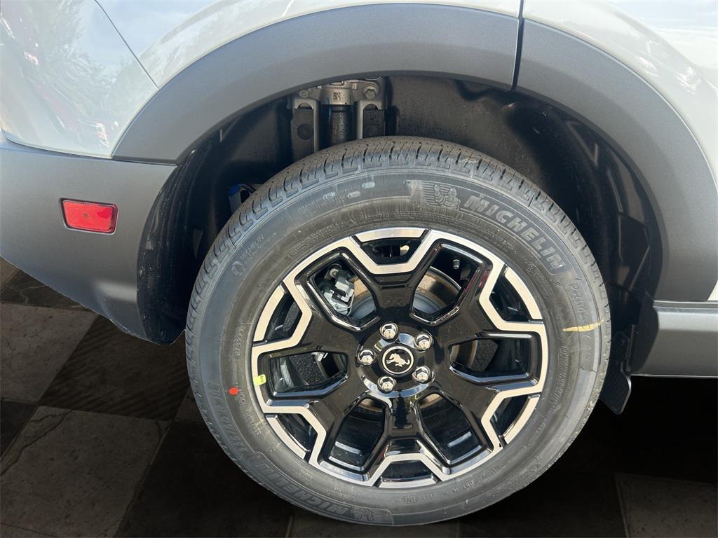 new 2026 Ford Bronco Sport car, priced at $40,103