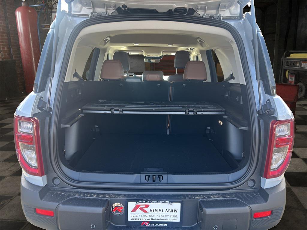 new 2026 Ford Bronco Sport car, priced at $40,103