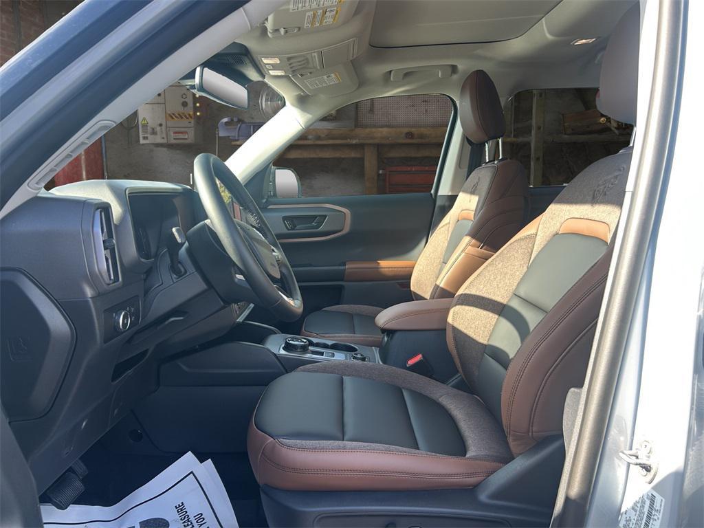 new 2026 Ford Bronco Sport car, priced at $40,103